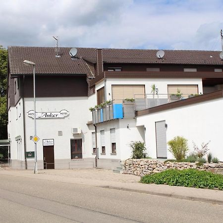 Hotel Anker Garni Rastatt Exterior photo